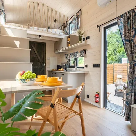 Tatil Evi Staymoovers - Tinyhouse