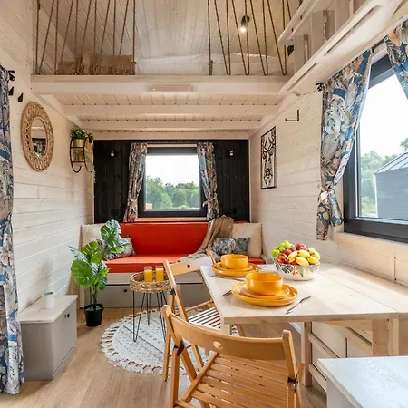 度假居 Staymoovers - Tinyhouse 扎托尔