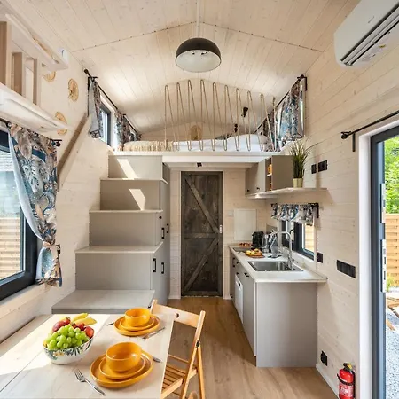 Ferienhaus Staymoovers - Tinyhouse