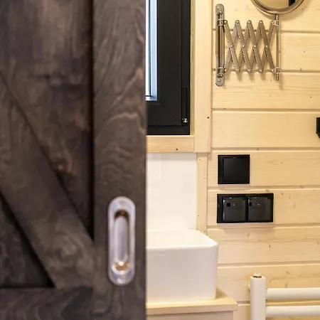 Staymoovers - Tinyhouse Ferienhaus *