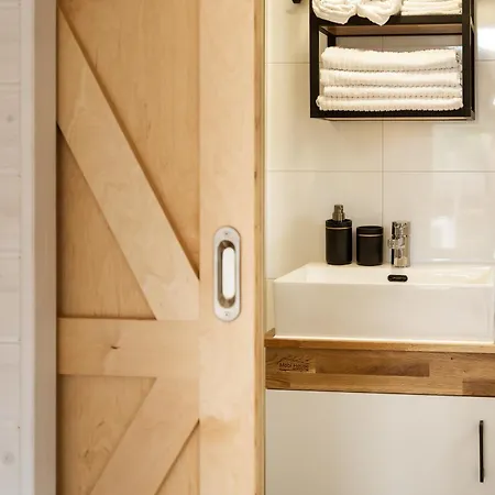 Staymoovers - Tinyhouse Dom wakacyjny Zator