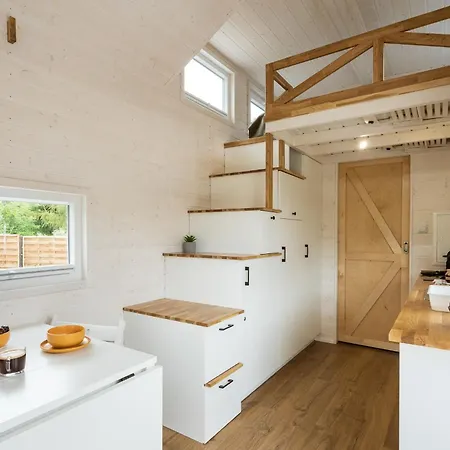 Holiday home Staymoovers - Tinyhouse Zator