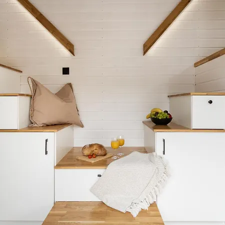 Ferienhaus Staymoovers - Tinyhouse