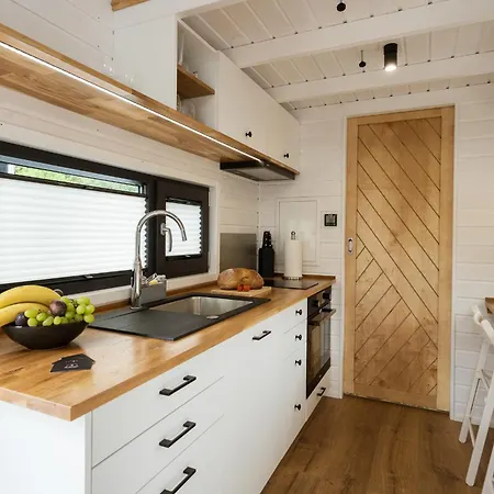 Ferienhaus Staymoovers - Tinyhouse *