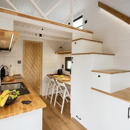 Ferienhaus Staymoovers - Tinyhouse