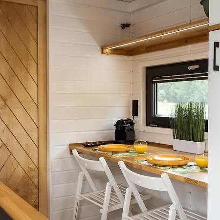 Ferienhaus Staymoovers - Tinyhouse