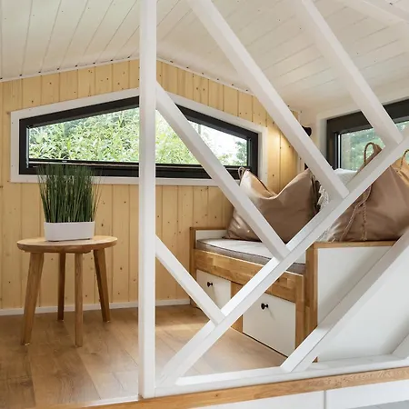 Staymoovers - Tinyhouse Ferienhaus Zator