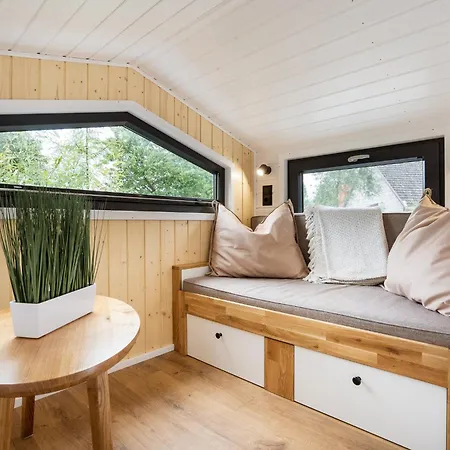 Staymoovers - Tinyhouse Ferienhaus
