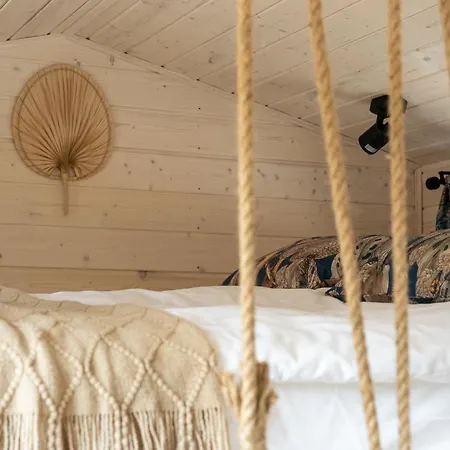 Holiday home Staymoovers - Tinyhouse Zator
