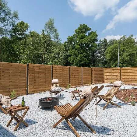 Ferienhaus Staymoovers - Tinyhouse
