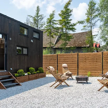 Ferienhaus Staymoovers - Tinyhouse Zator