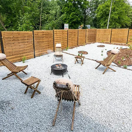 Ferienhaus Staymoovers - Tinyhouse
