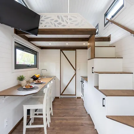 度假居 Staymoovers - Tinyhouse