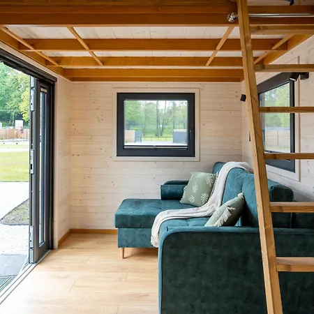 度假居 Staymoovers - Tinyhouse *