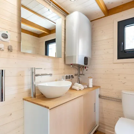 Dom wakacyjny Staymoovers - Tinyhouse Zator