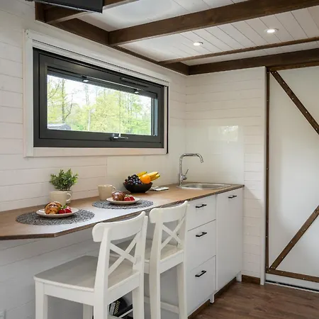 度假居 Staymoovers - Tinyhouse *