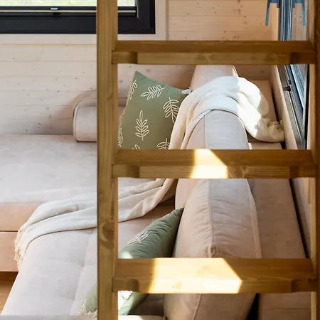 Staymoovers - Tinyhouse Dom wakacyjny *