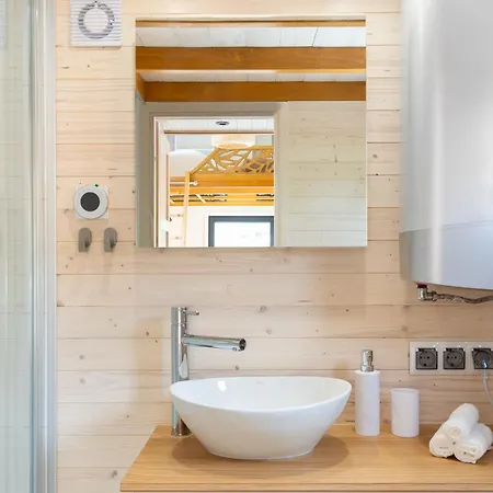 Dom wakacyjny Staymoovers - Tinyhouse