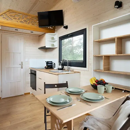 Dom wakacyjny Staymoovers - Tinyhouse Zator