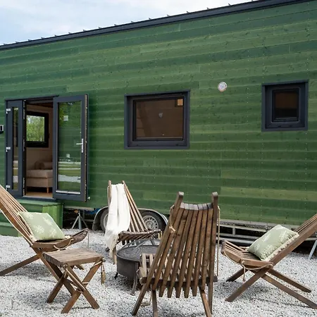 度假居 Staymoovers - Tinyhouse *