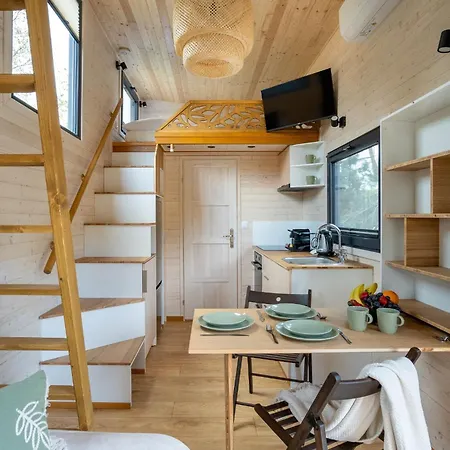 Staymoovers - Tinyhouse 扎托尔