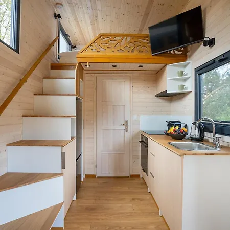 Staymoovers - Tinyhouse 度假居 扎托尔