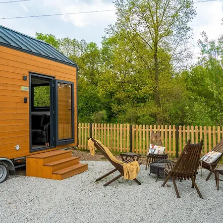 Holiday home Staymoovers - Tinyhouse Zator