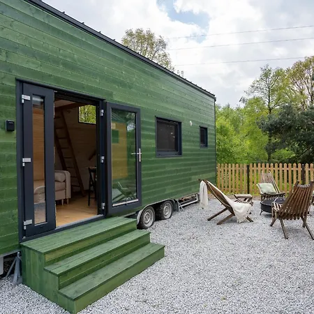 Staymoovers - Tinyhouse 度假居 扎托尔