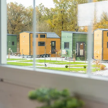 Ferienhaus Staymoovers - Tinyhouse Zator