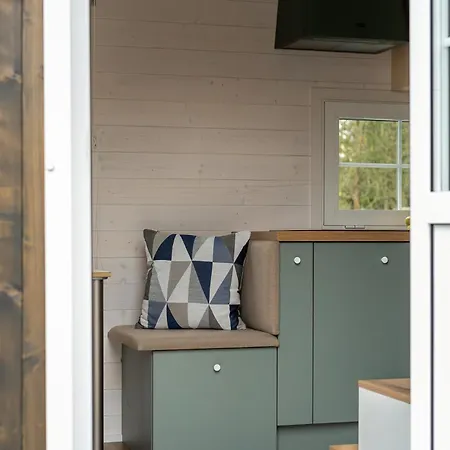 Staymoovers - Tinyhouse