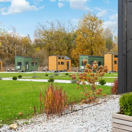 度假居 Staymoovers - Tinyhouse *