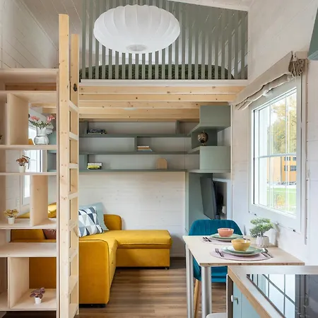 Staymoovers - Tinyhouse Ferienhaus Zator