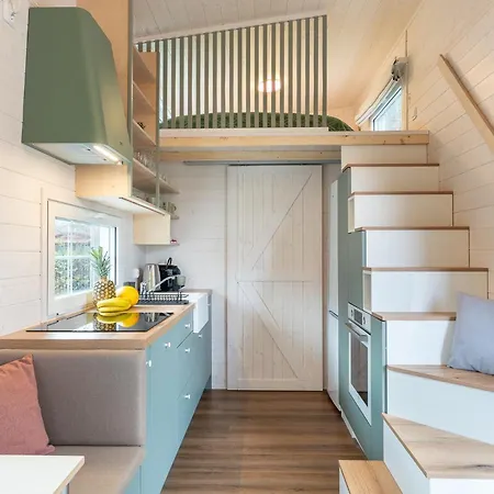Staymoovers - Tinyhouse Ferienhaus