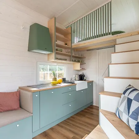 Staymoovers - Tinyhouse Tatil Evi Zator