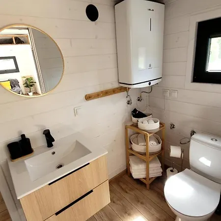 度假居 Staymoovers - Tinyhouse *