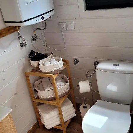 Staymoovers - Tinyhouse 度假居 扎托尔