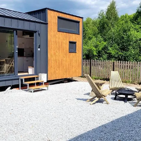 Staymoovers - Tinyhouse Ferienhaus