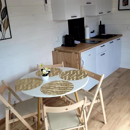 Staymoovers - Tinyhouse Tatil Evi *