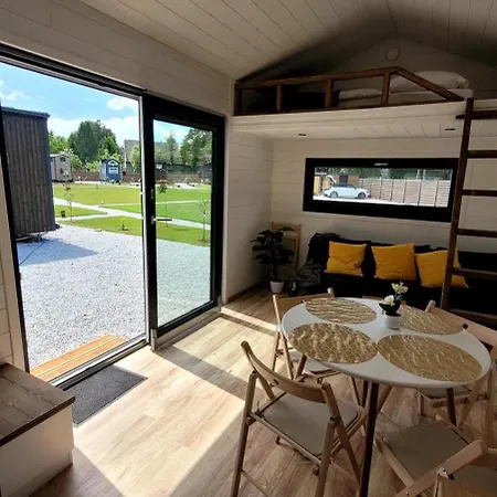 Staymoovers - Tinyhouse Zator