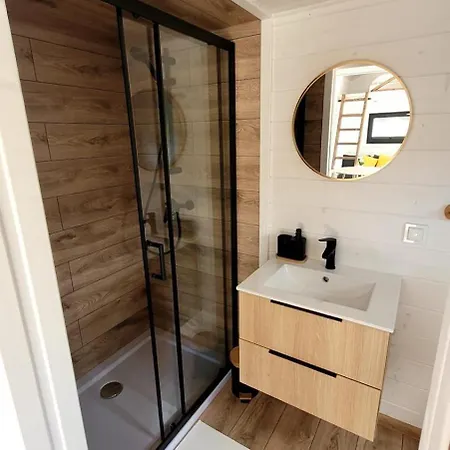 Tatil Evi Staymoovers - Tinyhouse *
