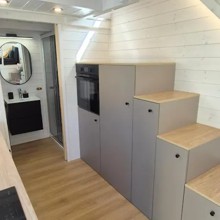 Tatil Evi Staymoovers - Tinyhouse *