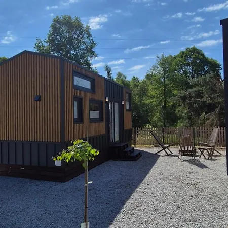 Ferienhaus Staymoovers - Tinyhouse