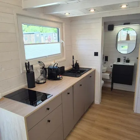 Staymoovers - Tinyhouse Tatil Evi *