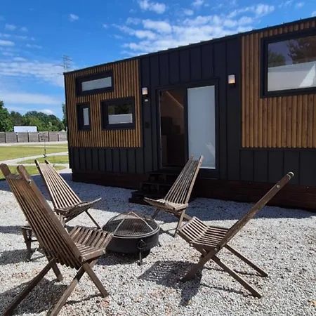 Staymoovers - Tinyhouse Tatil Evi Zator