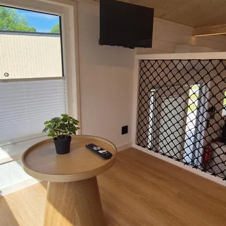Ferienhaus Staymoovers - Tinyhouse Zator