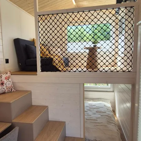 Ferienhaus Staymoovers - Tinyhouse