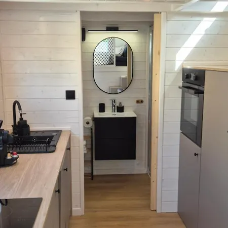 Staymoovers - Tinyhouse Ferienhaus *
