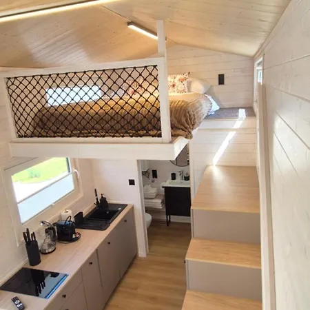 Tatil Evi Staymoovers - Tinyhouse *