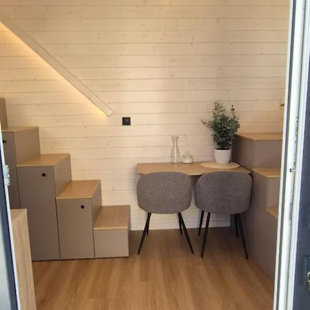 Tatil Evi Staymoovers - Tinyhouse Zator