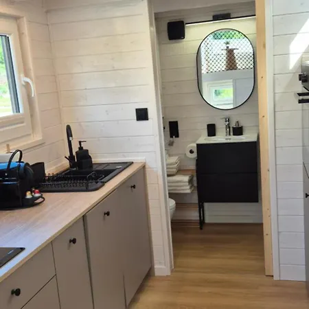 Staymoovers - Tinyhouse Tatil Evi
